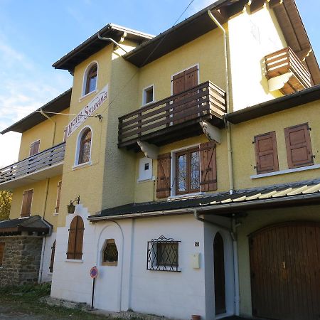 Hotel Sylvana Megeve Exterior photo